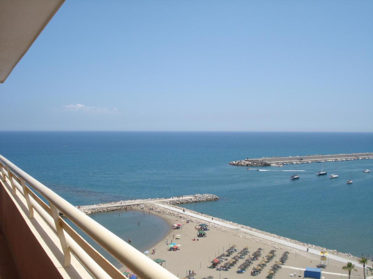 Vista Mar 1402 Apartment Fuengirola Exterior photo