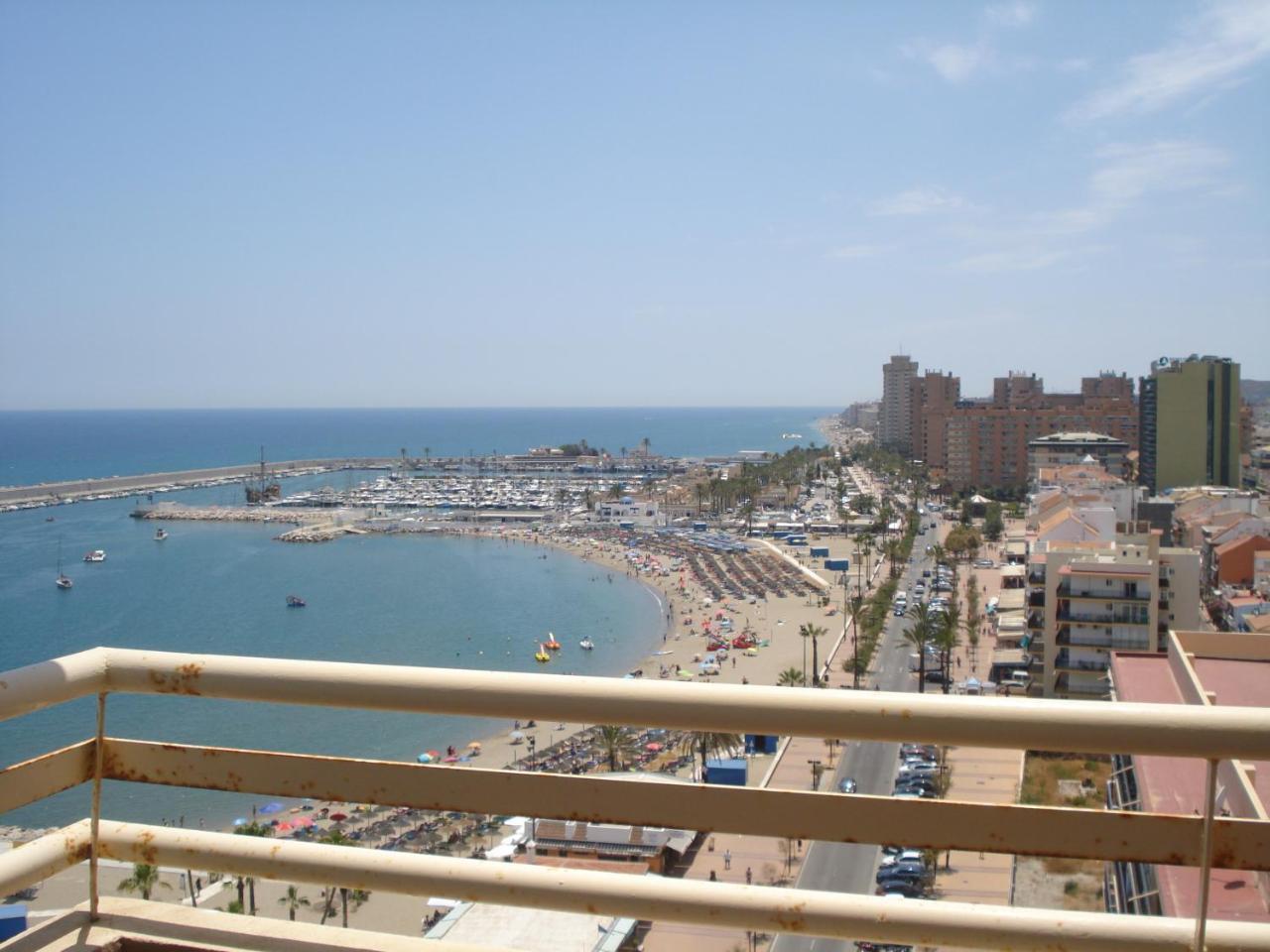 Vista Mar 1402 Apartment Fuengirola Exterior photo
