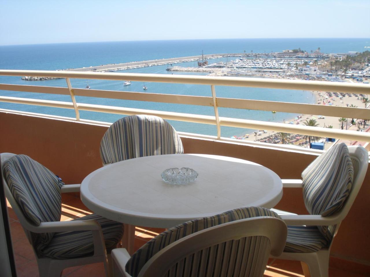 Vista Mar 1402 Apartment Fuengirola Exterior photo